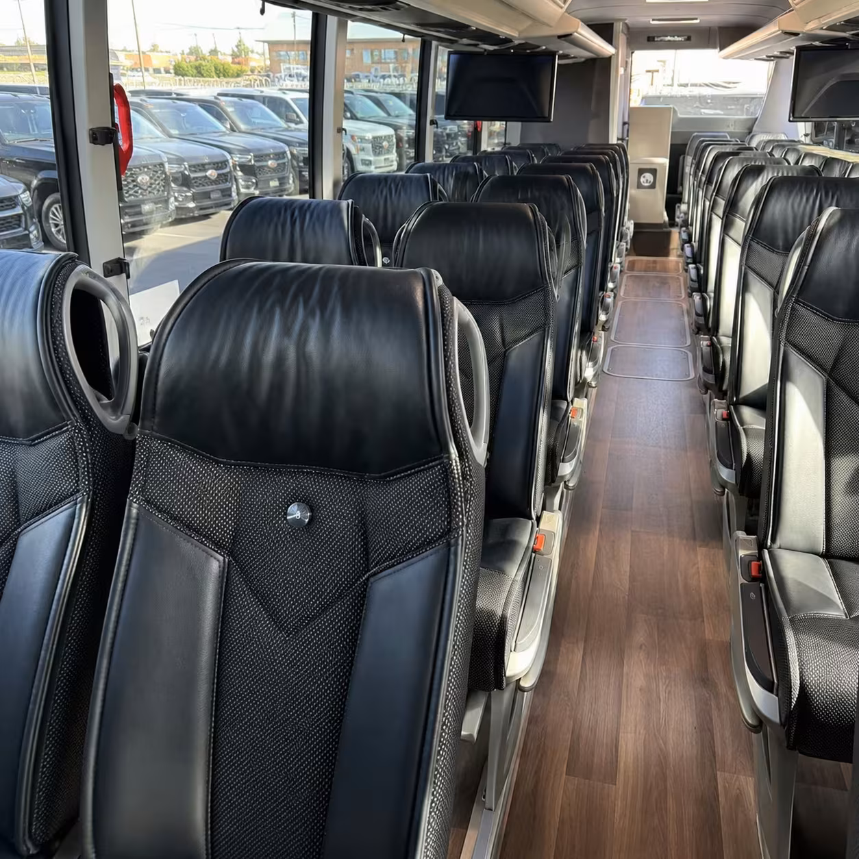 charter bus rentals for lancaster school district field trips