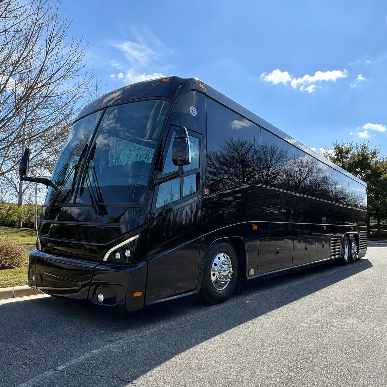 employee transportation in lancaster and all the surrounding areas