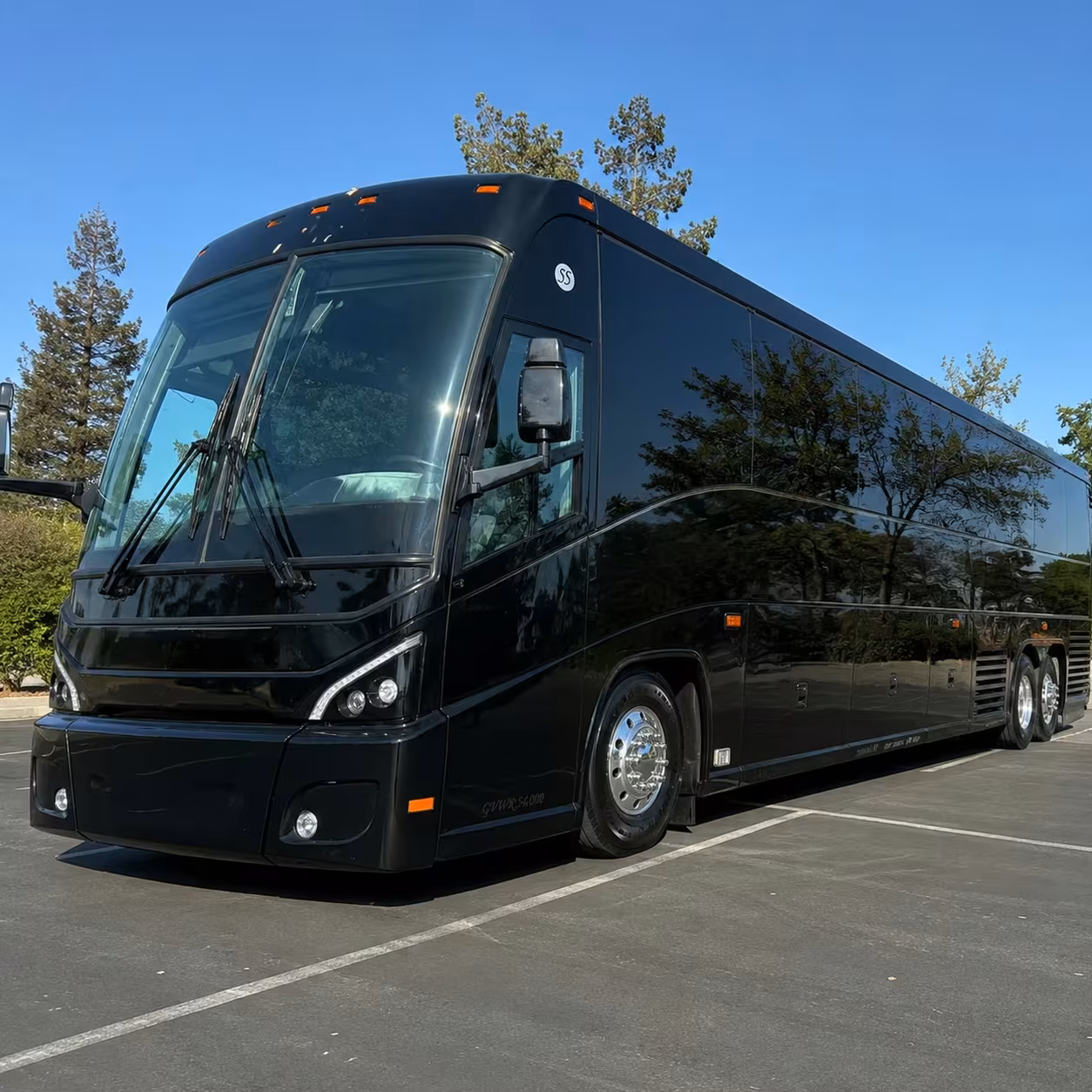 government military transportation in lancaster and all the surrounding areas