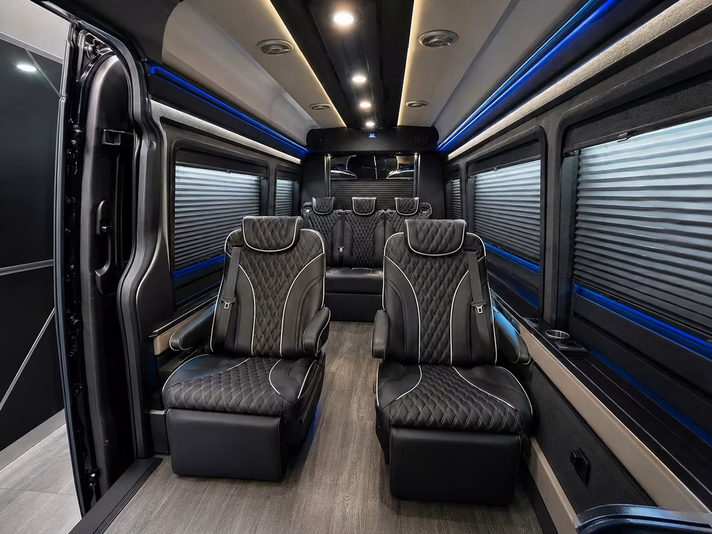 group bus rentals for lancaster airport trips
