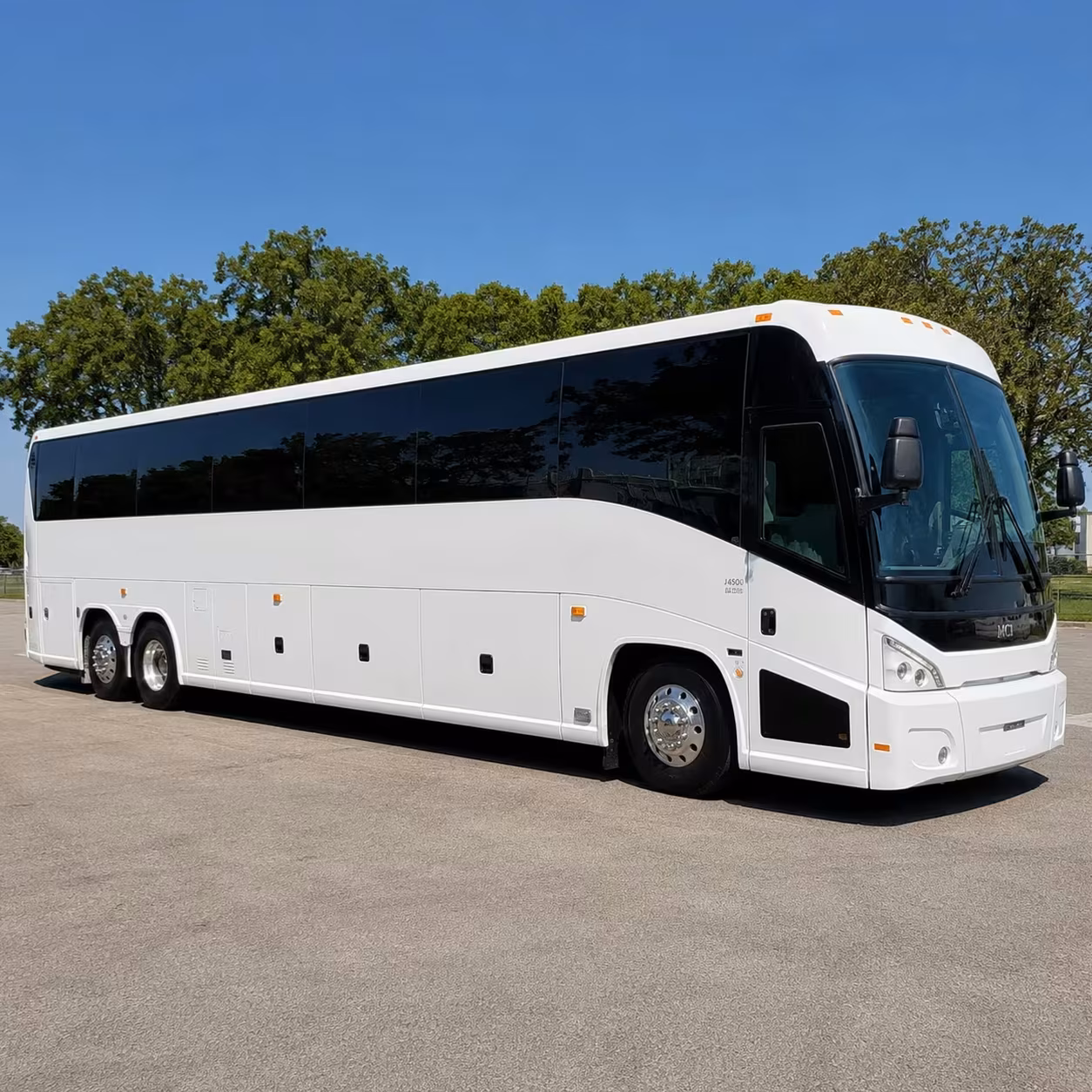 holiday outreach and special event bus rentals in lancaster