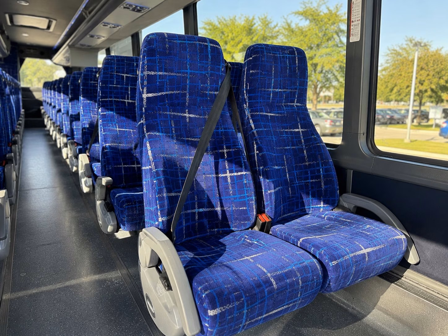 how the day of the week changes what a bus costs in lancaster california
