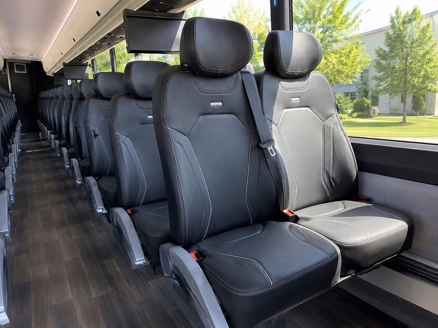 how time of year and peak seasons affect lancaster charter bus prices