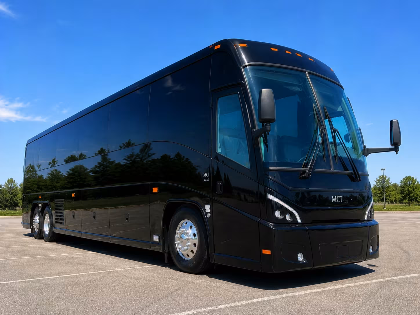 how trip distance and duration change your lancaster charter bus rate