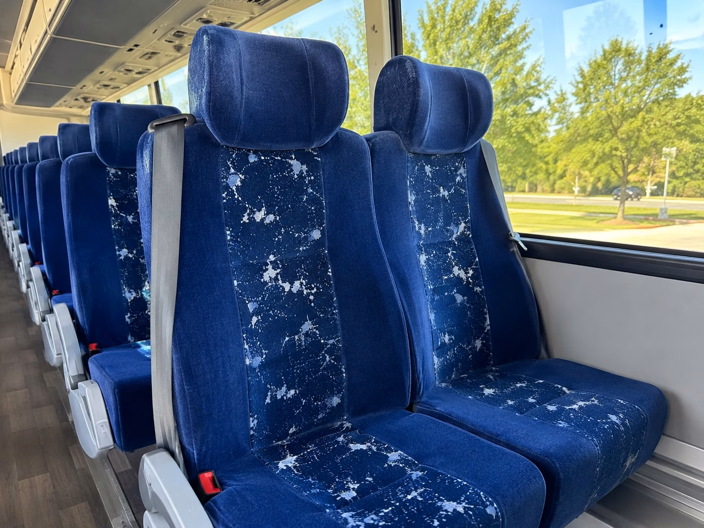 lancaster airport transfer charter bus rentals