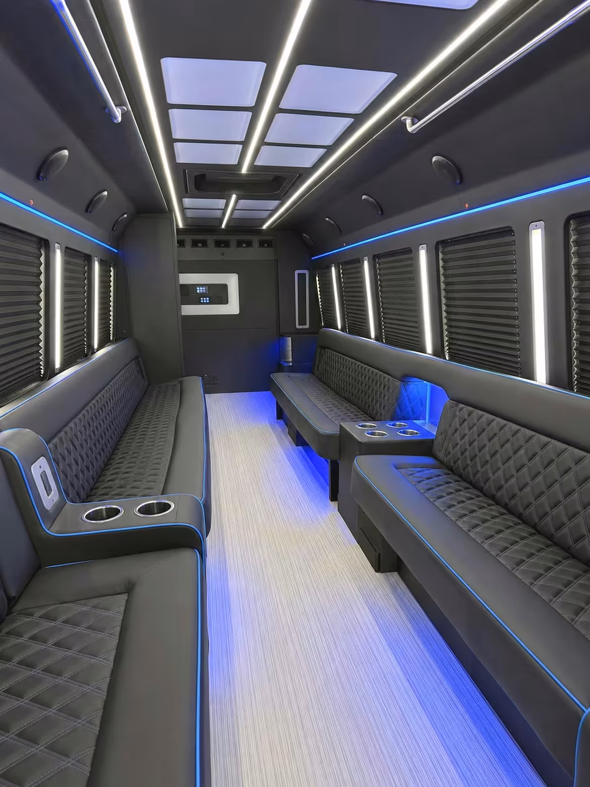 lancaster bridal party bus and minibus rentals