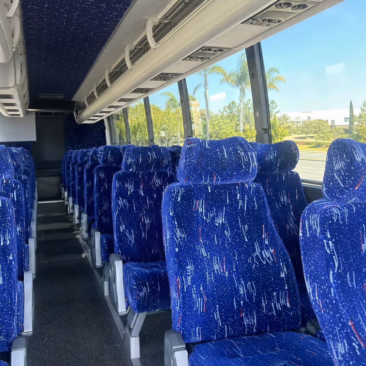 lancaster bus rentals for school field trips