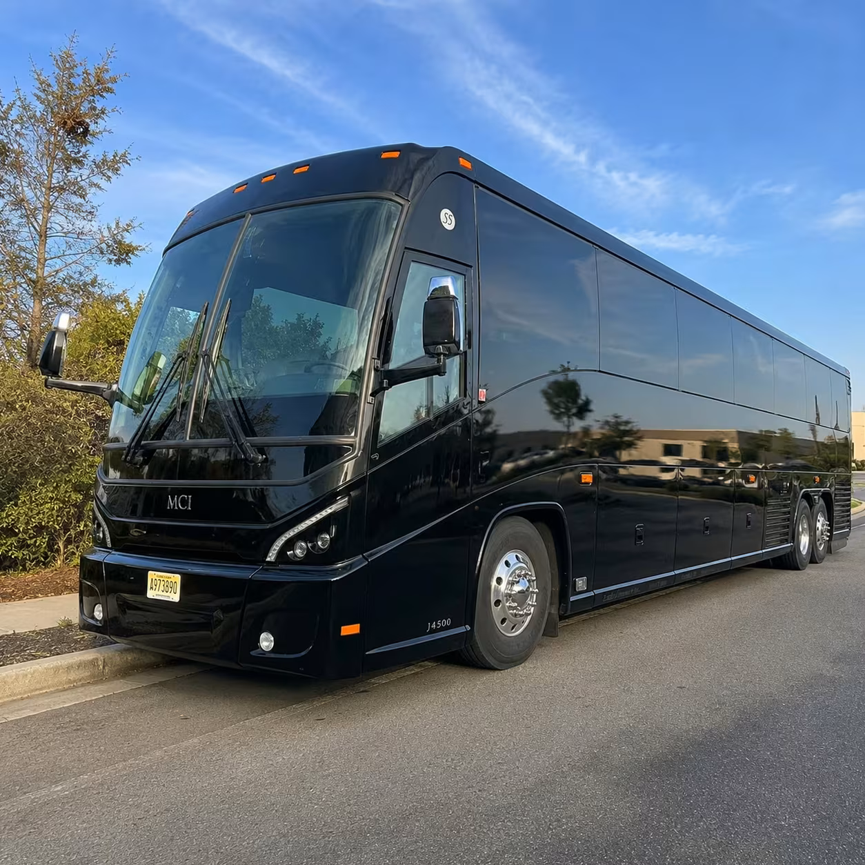 lancaster charter bus rentals for healthcare and school staff