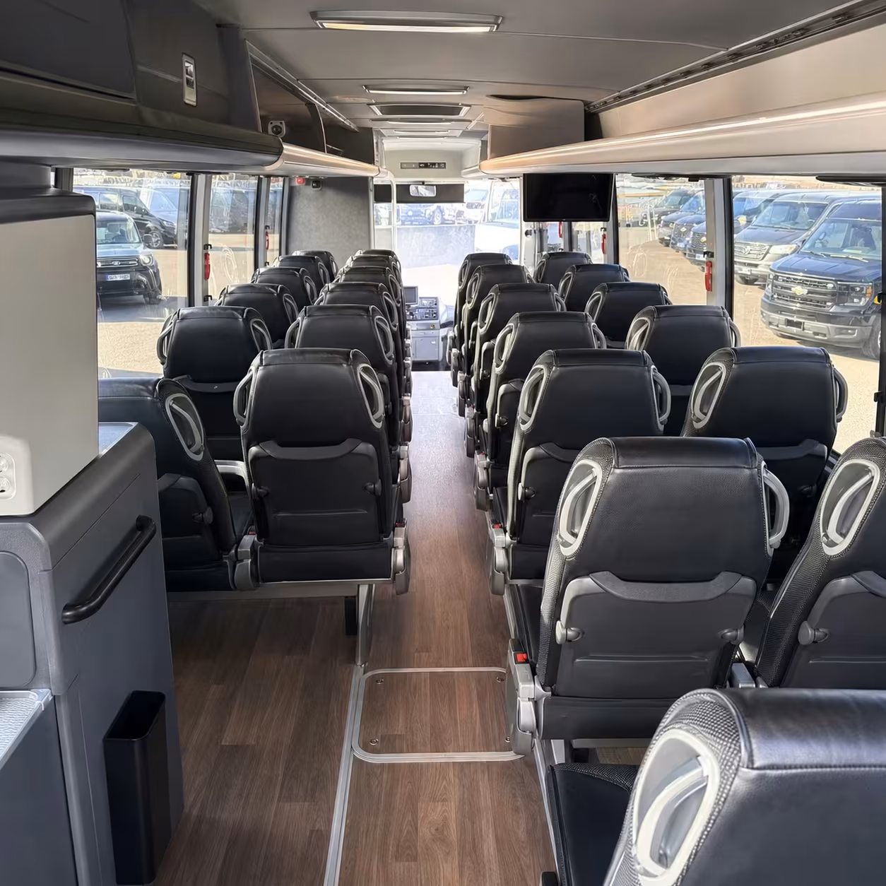 lancaster charter bus