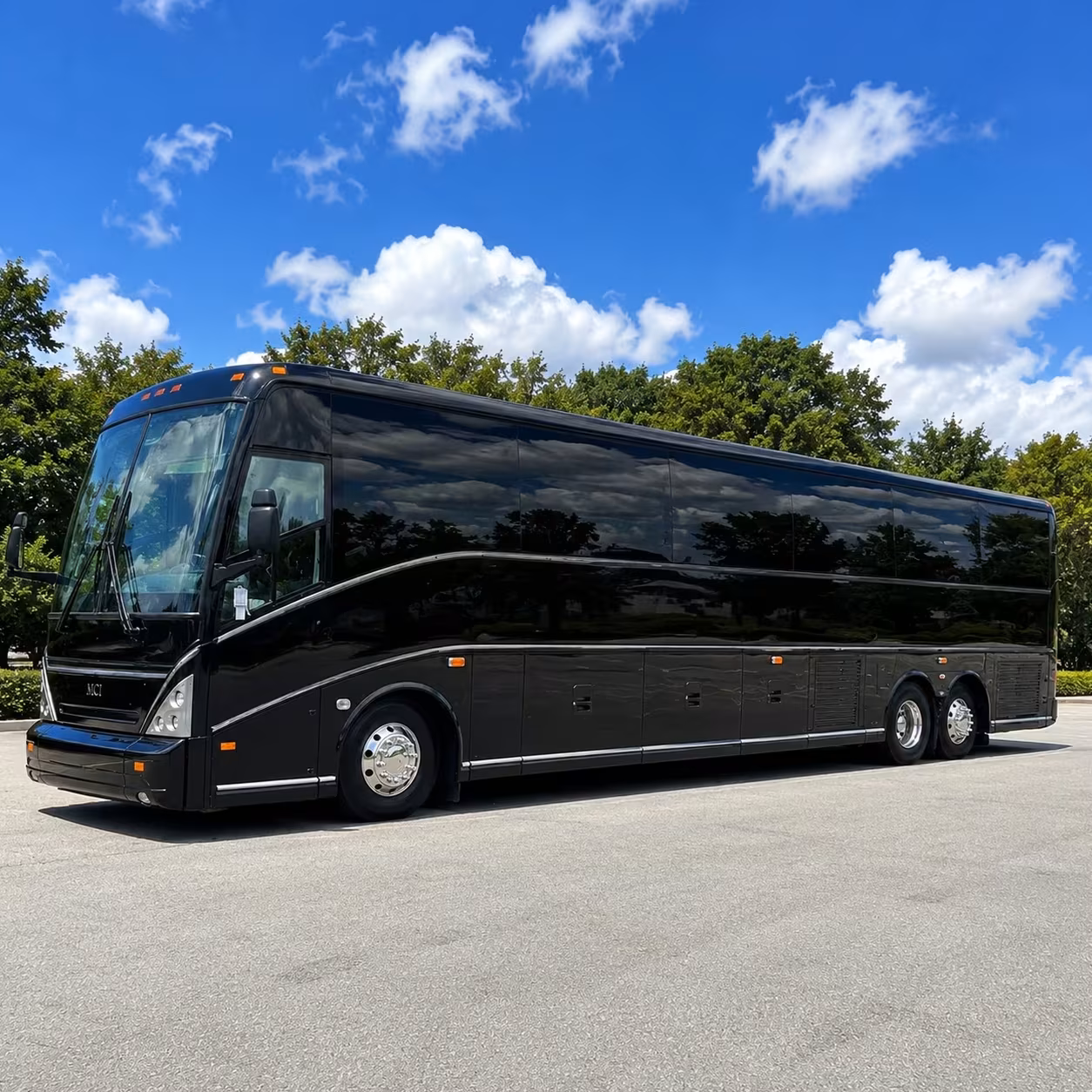lancaster church retreat and conference charter bus rentals