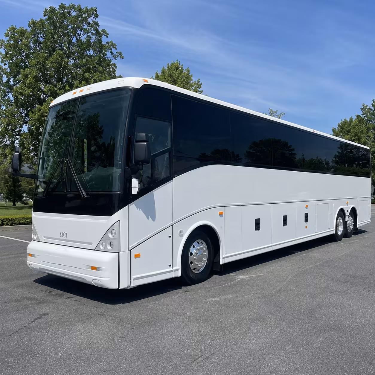 lancaster long distance charter bus rentals