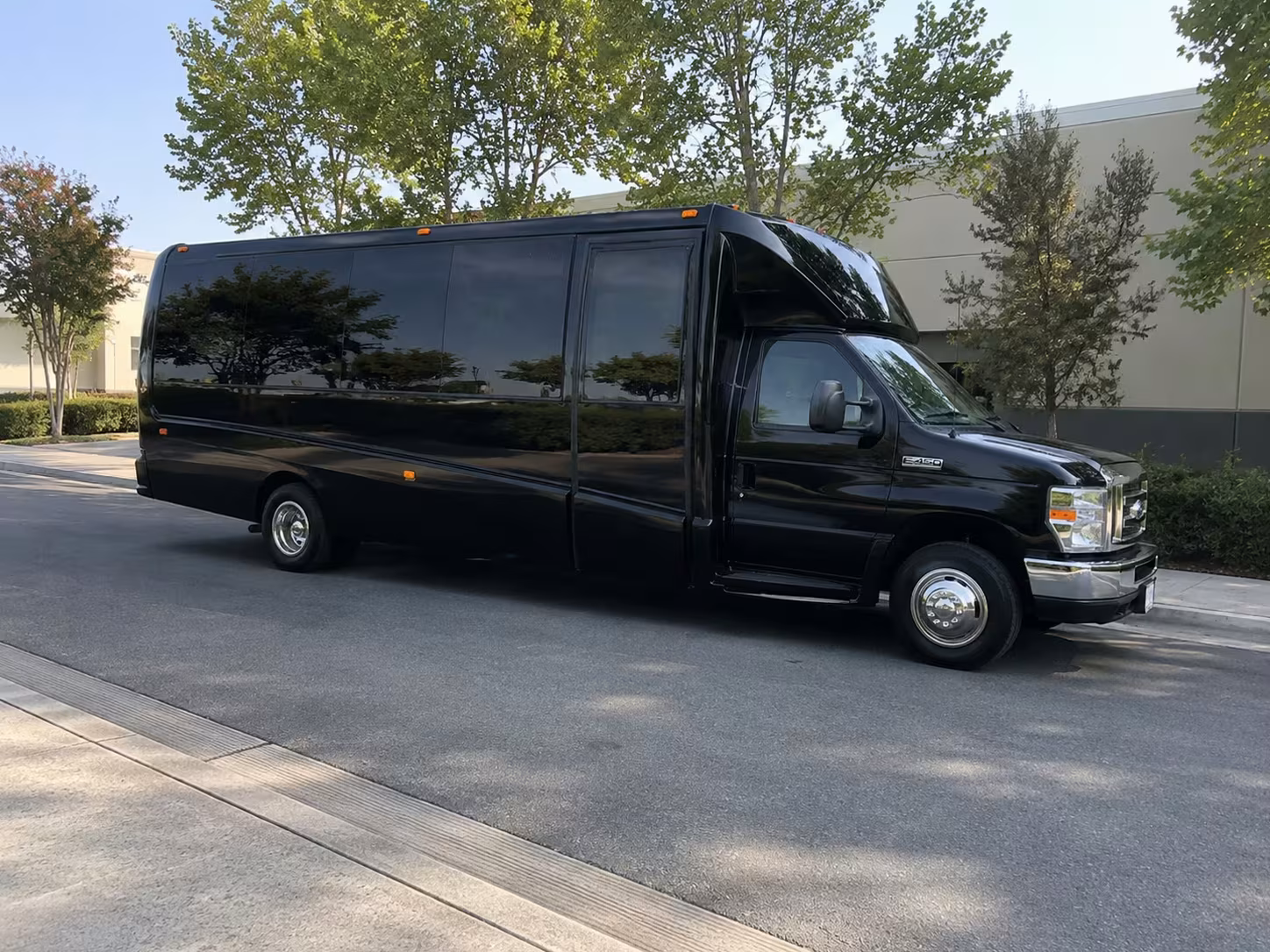 lancaster party bus rentals for a pre concert night out
