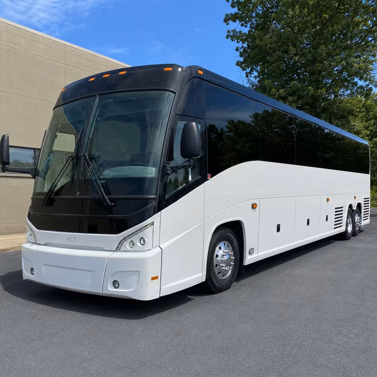 lancaster to las vegas charter bus rentals for groups