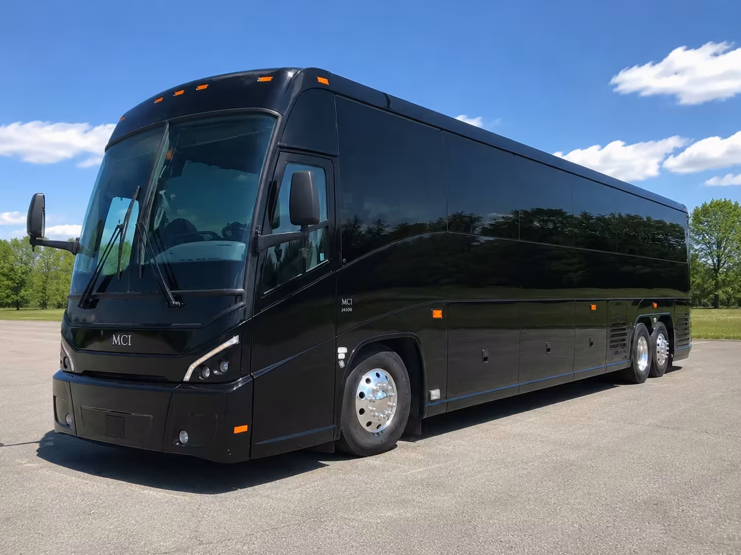 lancaster wedding shuttle buses for antelope valley venues