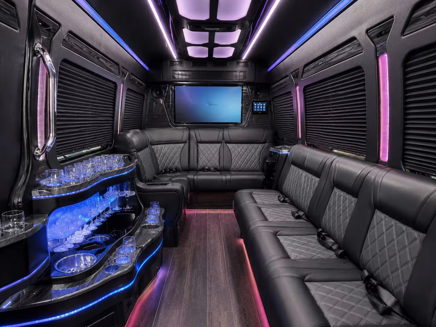 motorsports and race day transportation from lancaster