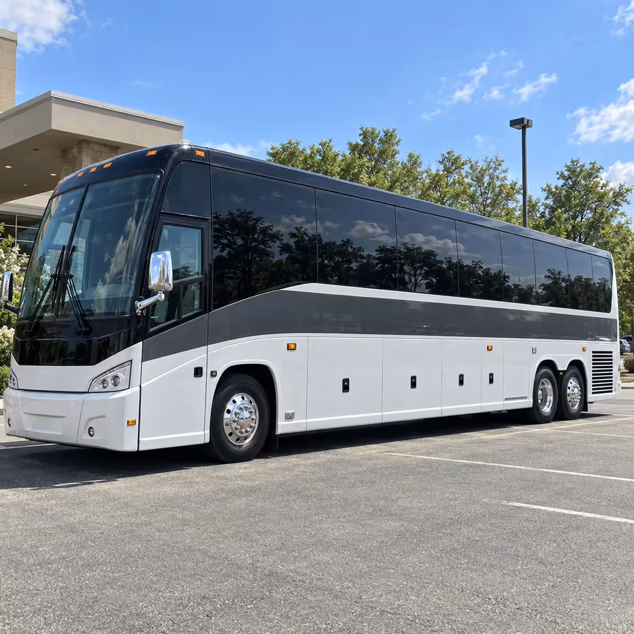 prom transportation in lancaster and all the surrounding areas