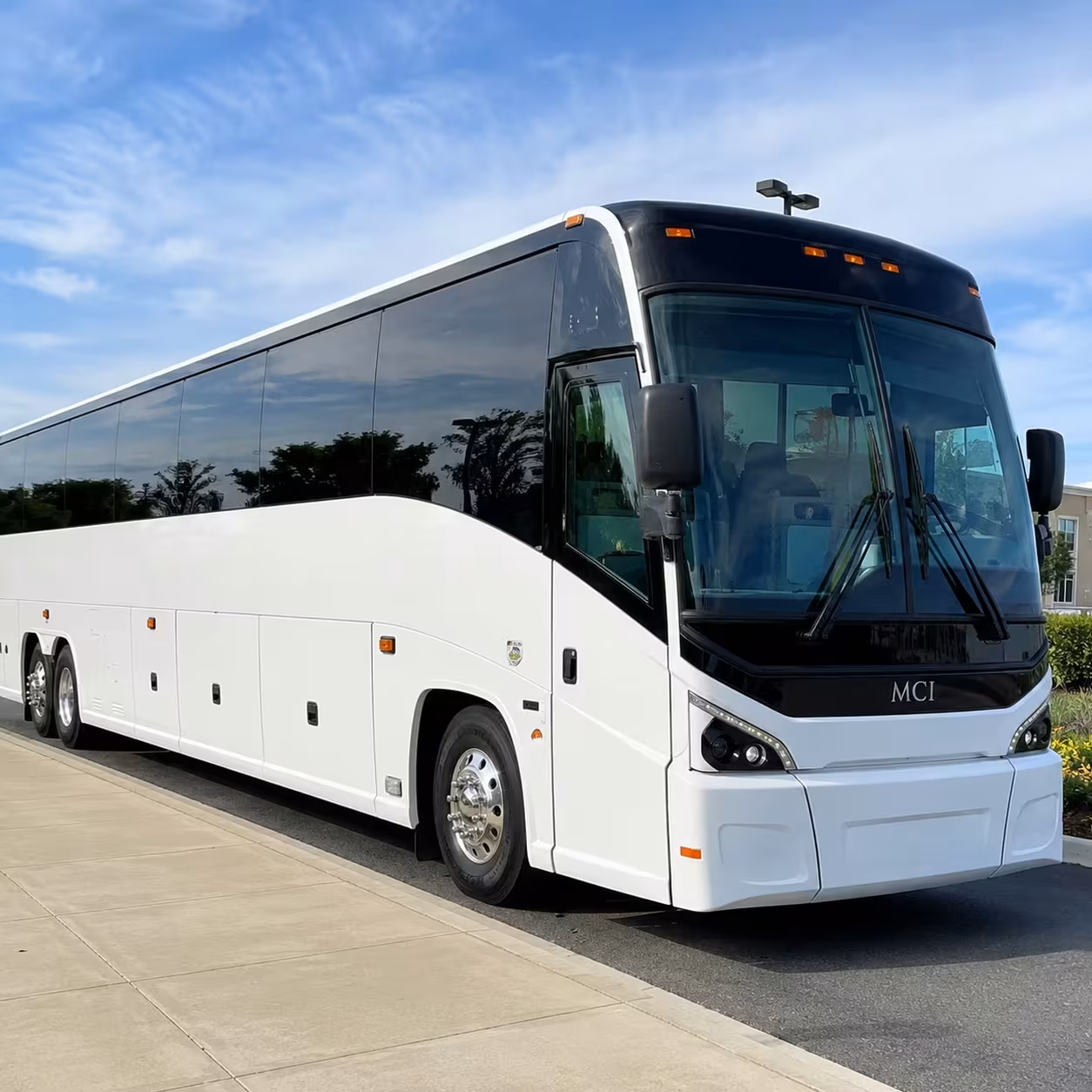 religious group transportation in lancaster and all the surrounding areas