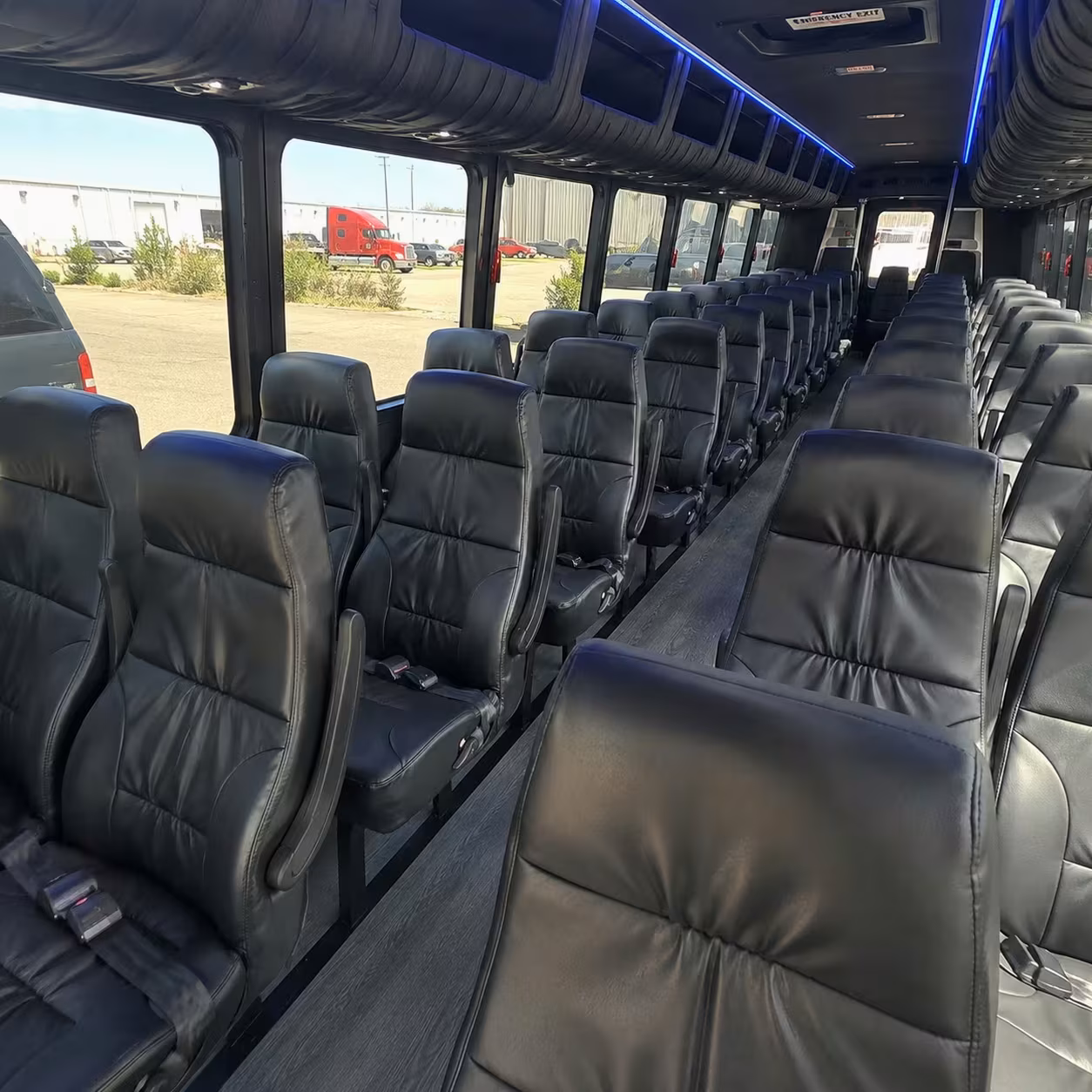 religious group transportation services in lancaster