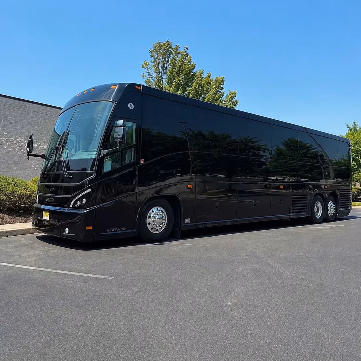 rent government transportation in lancaster with one quick form