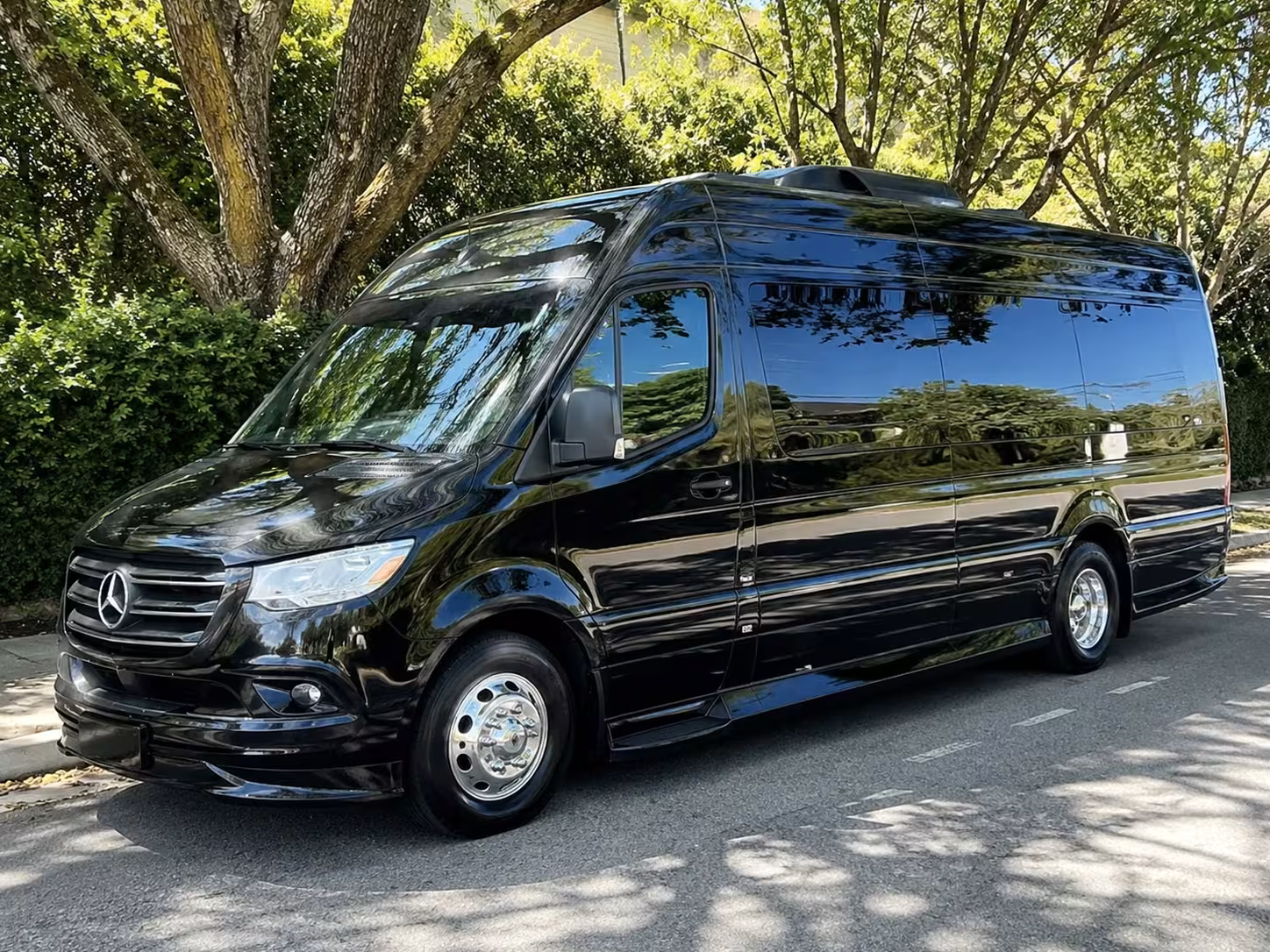 sprinter limousine