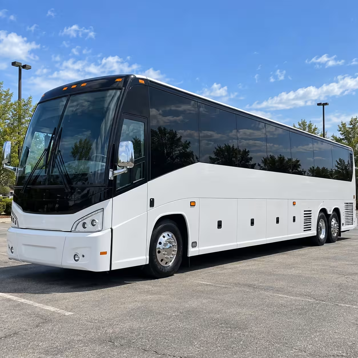 wedding shuttle services bus rentals in lancaster