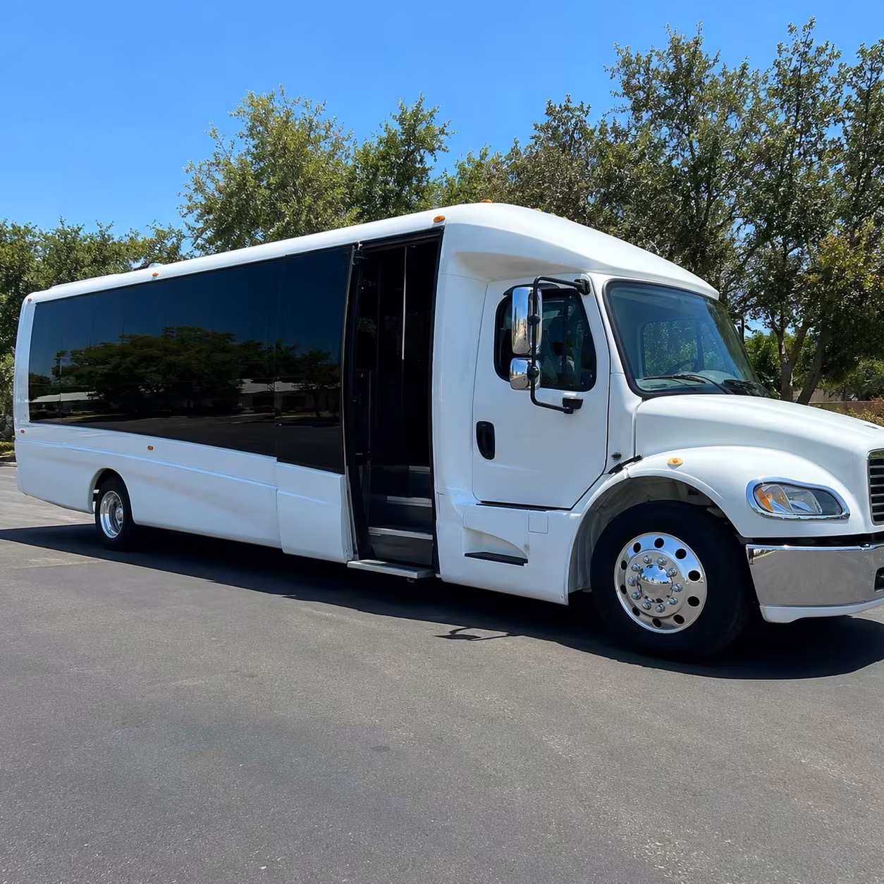 youth group and vbs minibus rentals in lancaster